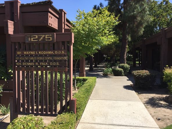 ±1,770 SF General Office Space Available on Shaw Ave: 1275 W Shaw Avenue, Fresno, CA 93711